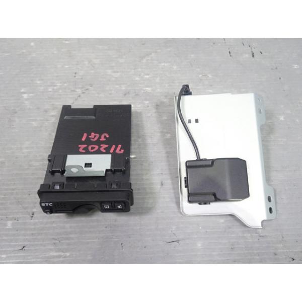 ■ホンダ純正ビルトイン三菱電機製ETC1.0車載機器 N-ONE DBA-JG1 ETC 39581-T4G-J011-M1 ホンダ純正ビルトイン専用