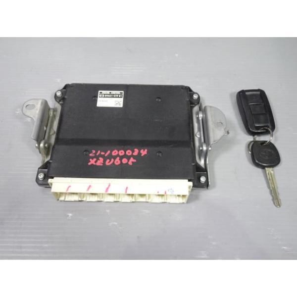 ダイナ TKG-XZU605 エンジン メイン コンピューター ECU 058