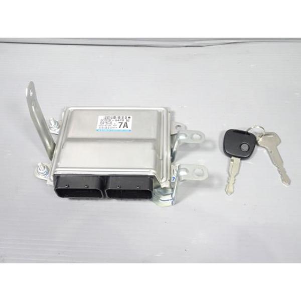NV100クリッパー HBD-DR17V エンジン メイン コンピューター ECU Z2S