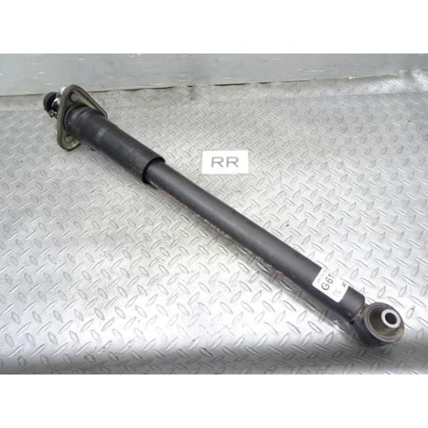 レクサス（LEXUS） GS DBA-GRL10 右Rショックアブソーバー 1J2 カヤバ