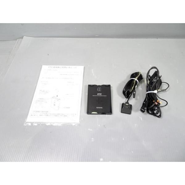 ウェイク DBA-LA700S ETC X07 デンソー 08686-00242 トヨタ純正