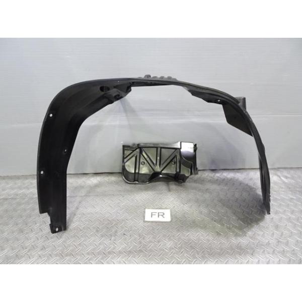 ハスラー 5AA-MR92S 右Fインナーフェンダー EBK フロント用