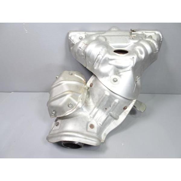触媒コンバーター エキマニ 触媒 コンバーター エキマニ エブリィ 洗浄品 DA64V 14190-68H30