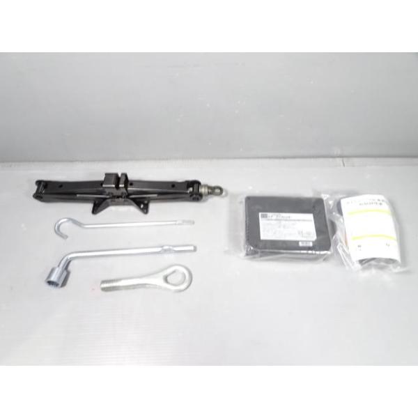 トヨタ　パンク修理／ジャッキセット トヨタ パンク修理／ジャッキセット 自転車