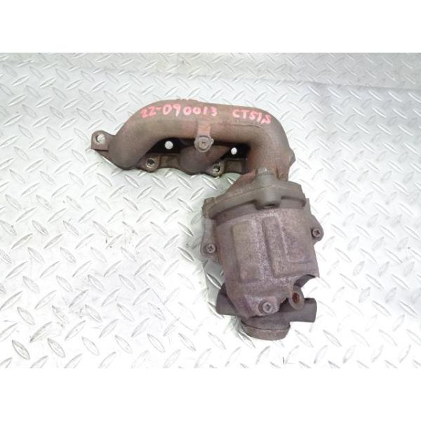 スズキ　ワゴンR 触媒　エキマニ　MH23S 触媒　エキマニ　MH23S スズキ　ワゴンR