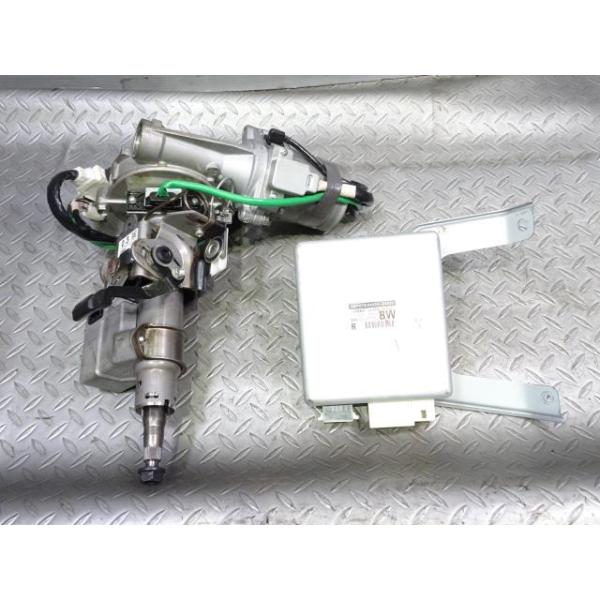 ヴェルファイア DBA-ANH20W ステアリング コラム シャフト 202