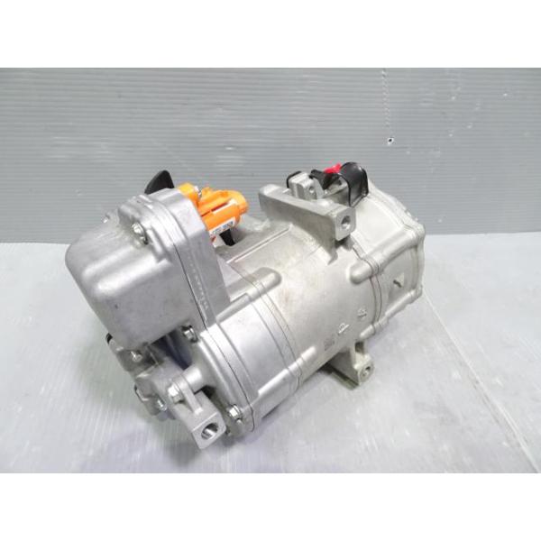 日産ノート 純正 エアコンコンプレッサー 92600-5WK0B 日産ノート 純正 エアコンコンプレッサー 92600-5WK0B - メルカリ