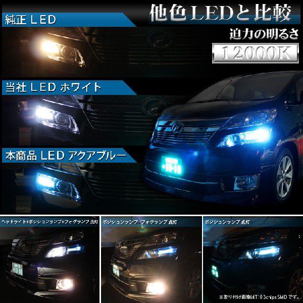 T10 ポジション球 車幅灯 Led 2個セット Buyee Buyee 日本の通販商品 オークションの代理入札 代理購入