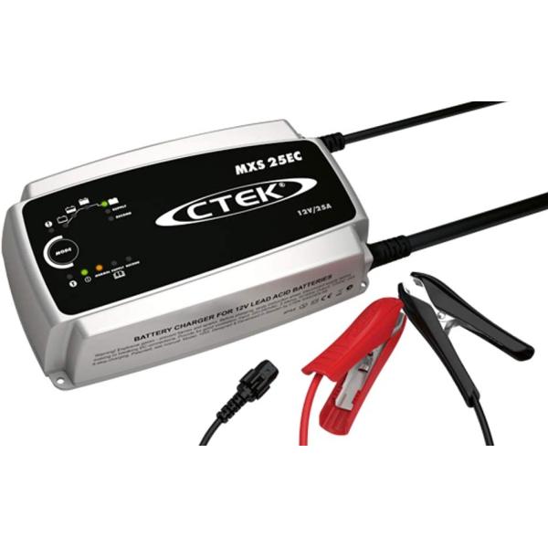 MXS25EC 56-786 CTEK(シーテック)充電器 バッテリーチャージャー