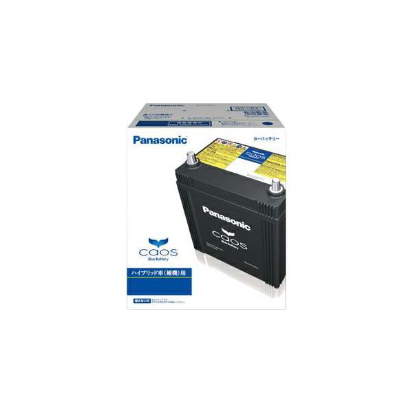 他サイト： N-S55B24L/HV Panasonic パナソニック S46B24L 国産車バッテリー カオス ハイブリッド車用の商品画像