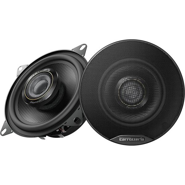 他サイト： TS-E1010 カロッツェリア パイオニア スピーカー カロッツェリア 10cm コアキシャル 2ウェイスピーカーの商品画像