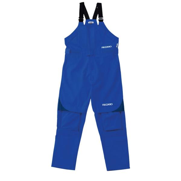 ■素材　ポリエステル３０％綿７０％　　■特徴　ひざ当てパッド交換可能　帯電防止加工　ＹＫＫコイルファスナー　しわになりにくい二層構造糸で接客もOK　ひざウエストそでマジックテープ　厚さ普通生地※腰部保護ベルトは別売りです。※営業日11時まで...