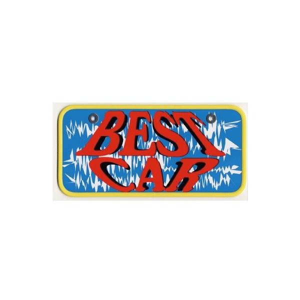 SK io[J[h BEST CAR NCS-J ̔p Bep io[B