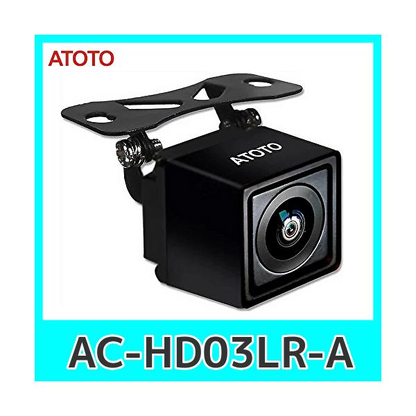 ATOTO S8 premium 10インチ+バックカメラ 仮想サラウンドビュー