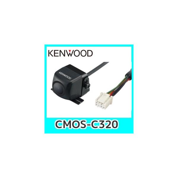 KENWOOD CMOS-C320 カメラシステム Amazon | ケンウッド ケンウッド専用マルチビューリアカメラ