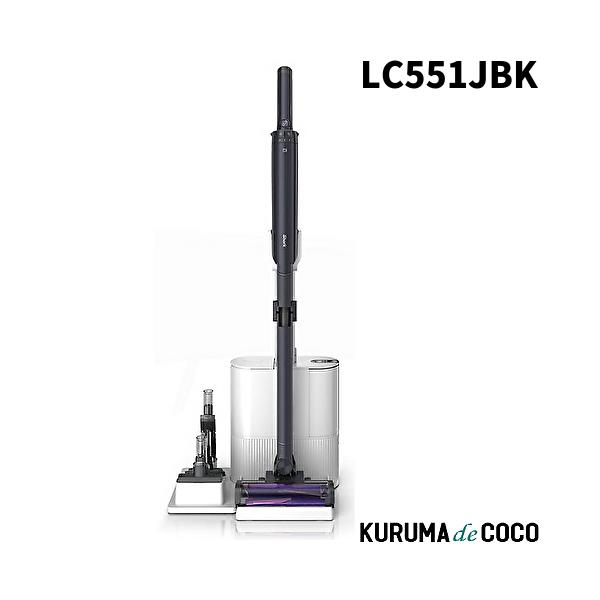 Ninja（Shark） Shark LC551JBK グレープブラック EVOPOWER