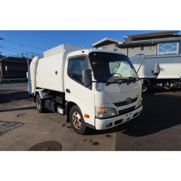 【支払総額3,320,000円】中古車 トヨタ ダイナ 巻き込みパッカー 積載2550kg