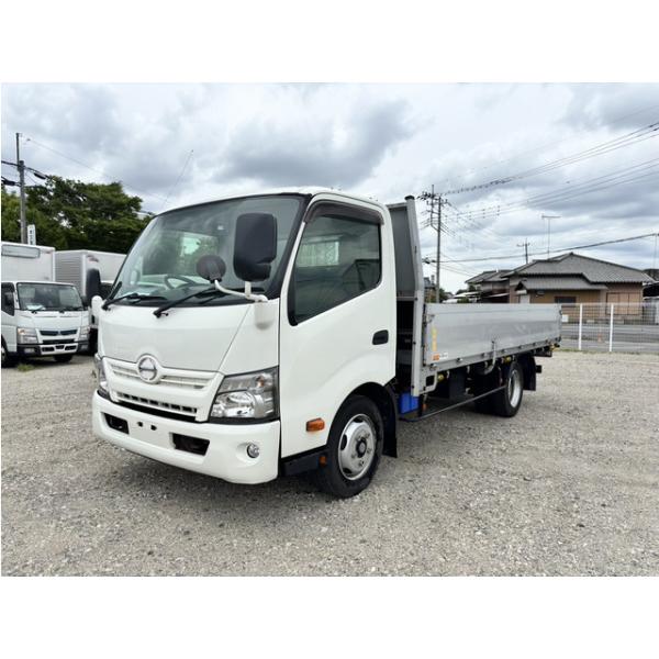 【支払総額2,660,000円】中古車 日野 デュトロ ワイドロング平製ダンプ2000kg