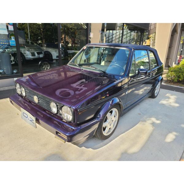 【支払総額2,800,000円】【ローン最低月額31,400円〜】中古車 フォルクスワーゲン ゴルフカブリオ 特別500台限定車 ベージュ本革シート