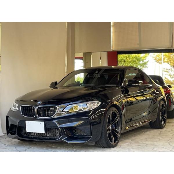 中古車 BMW M2クーペ