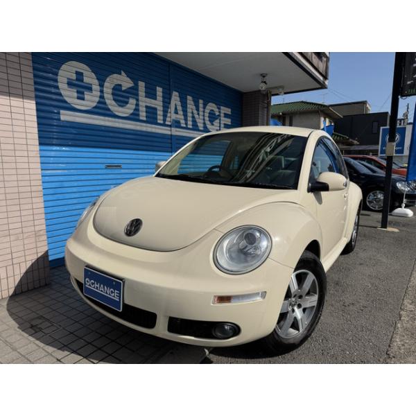 【支払総額1,413,000円】中古車 フォルクスワーゲン ニュービートル リフトアップ最終限定地ナビETC