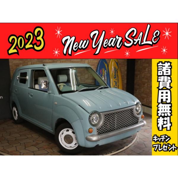 中古車 スズキ アルト パオ仕様 Pk10 アルト かわいい車 1302 930 厳選中古車ショッピング 通販 Yahoo ショッピング