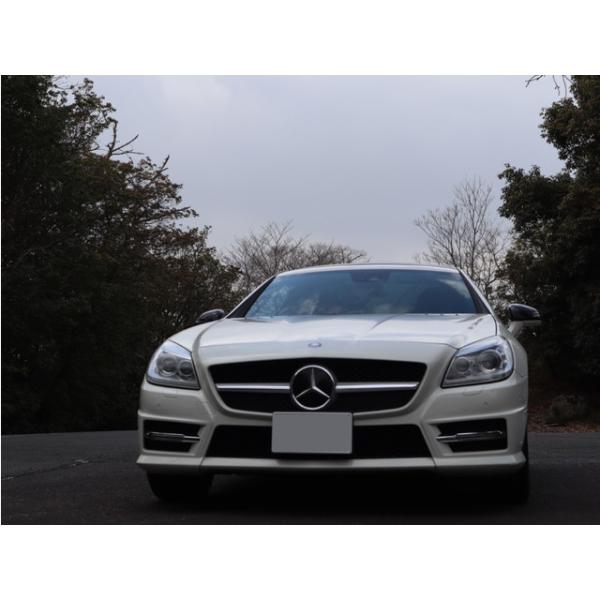【支払総額2,300,000円】中古車 メルセデス・ベンツ SLKクラス