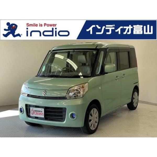 〈支払総額 表示車両AAA〉X/スズキ/スペーシア/スマートキー パワースライドドア ETCH.25(2013)年/63,000km/保証付き◆装備パワーステアリング/パワーウインドウ/ETC/エアコン/ABS/2エアバッグ/盗難防止装置/...
