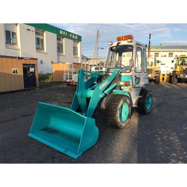 中古車 その他 コベルコ Lk50zコベルコタイヤショベル Buyee Buyee 日本の通販商品 オークションの代理入札 代理購入