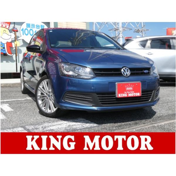 【支払総額698,000円】中古車 フォルクスワーゲン ポロ Mナビ/Bカメラ/フルセグ/ETC/