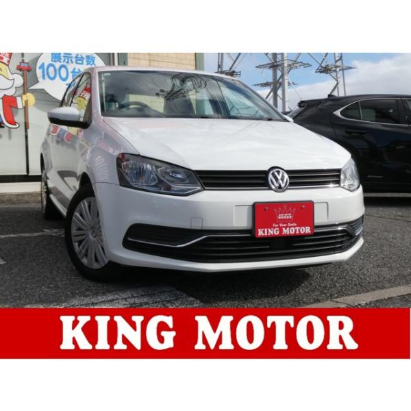 【支払総額807,000円】中古車 フォルクスワーゲン ポロ メモリーナビ/フルセグ/ETC/アイドリングス