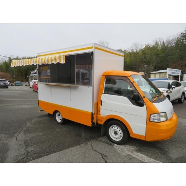 キッチンカー キャリイ 1,100,000円