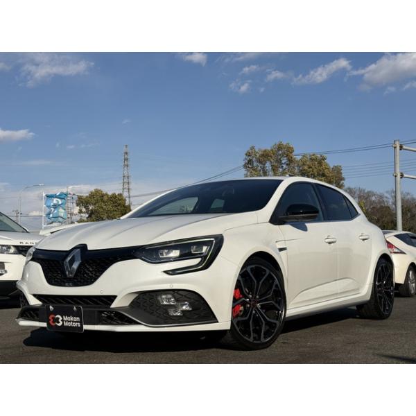 【支払総額2,558,000円】中古車 ルノー メガーヌ 6MT Bカメラ ETC シートヒーター
