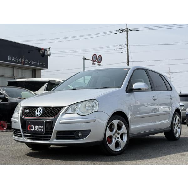 【支払総額698,000円】中古車 フォルクスワーゲン ポロ 5MTターボ