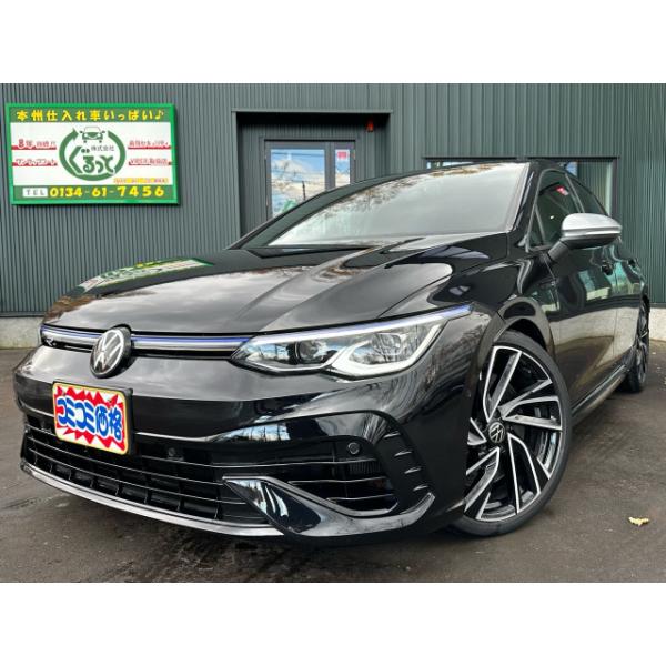 【支払総額5,980,000円】中古車 フォルクスワーゲン ゴルフ ☆本州仕入れ車☆APRステージ1☆