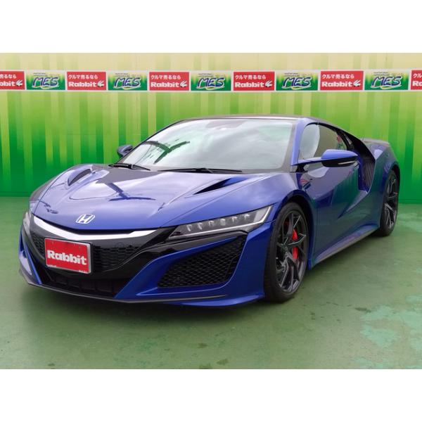 【支払総額23,017,000円】中古車 ホンダ NSX 左ハンドル カーボンセラミックブレーキ