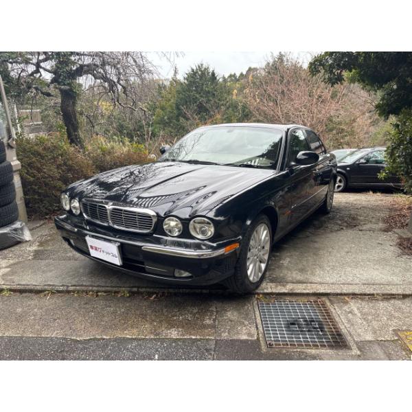 【支払総額1,530,000円】【ローン最低月額17,100円〜】中古車 ジャガー XJ