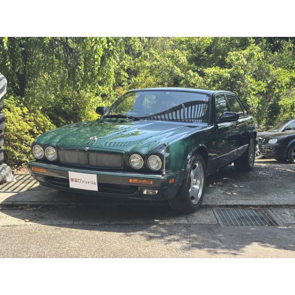 【支払総額1,960,000円】【ローン最低月額22,000円〜】中古車 ジャガー XJ スーパーチャージャー