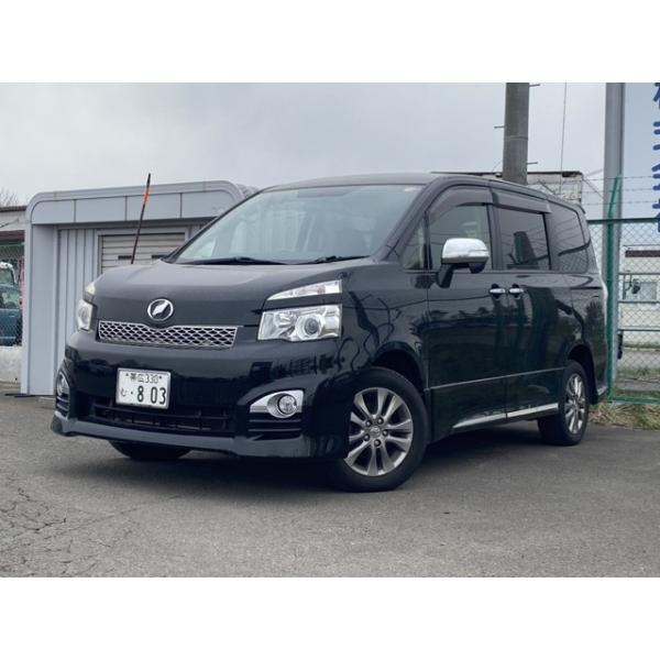 【支払総額524,000円】中古車 トヨタ ヴォクシー 純正ナビ・バックカメラ
