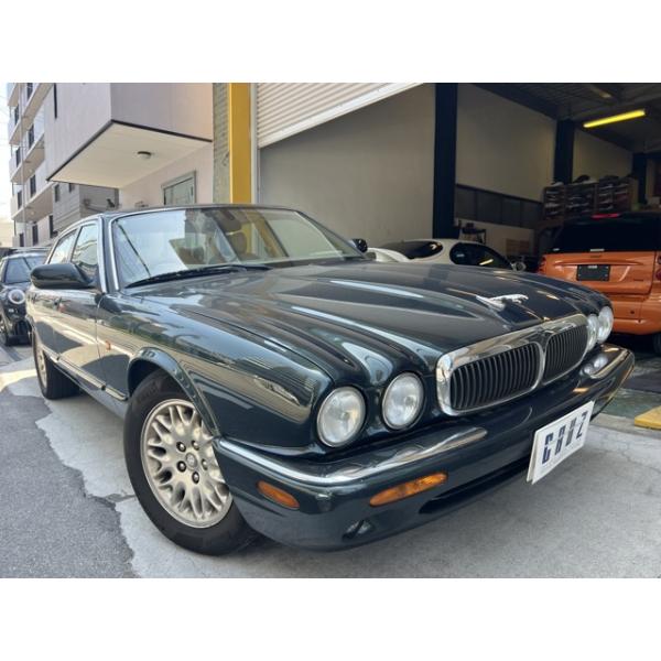 【支払総額750,000円】中古車 ジャガー XJ