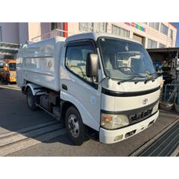 【支払総額3,480,000円】中古車 トヨタ ダイナ 回転式パッカー車(塵芥車)モリタ製