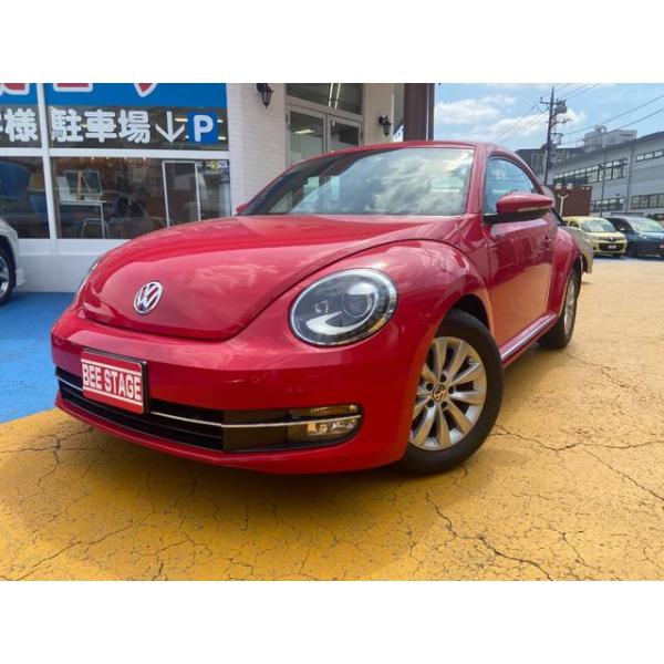 【支払総額1,000,000円】中古車 フォルクスワーゲン ザ・ビートル