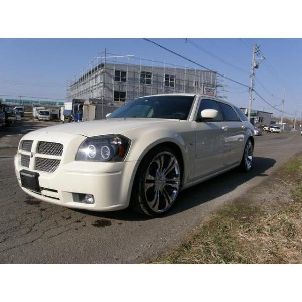 中古車 ダッジ マグナム 142 厳選中古車ショッピング 通販 Yahoo ショッピング