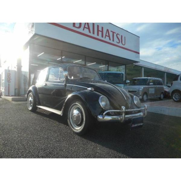 【支払総額1,150,000円】中古車 フォルクスワーゲン ビートル 内装張替え済み・MT