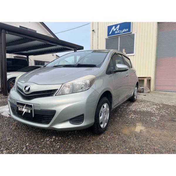〈支払総額 表示車両AAA〉1.3 F 4WD/トヨタ/ヴィッツH.23(2011)年/63,000km◆装備パワーステアリング/パワーウインドウ/ナビ/エアコン/テレビ(地デジ)/ABS/エアバッグ/集中ドアロック/キーレス◆外装◆内装◆...