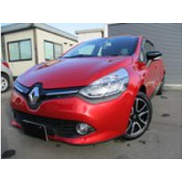 【支払総額651,000円】中古車 ルノー ルーテシア 5速マニュアル 900CCターボ