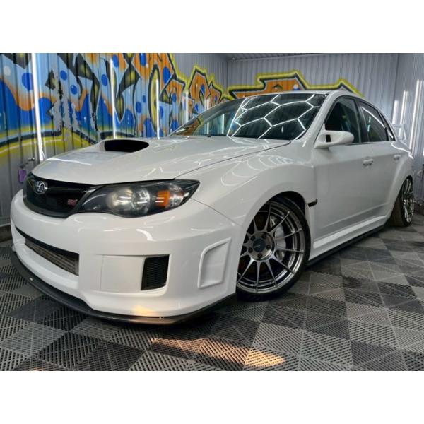 【支払総額2,590,000円】中古車 スバル インプレッサWRX 全国配送OK!追加カスタムOK!