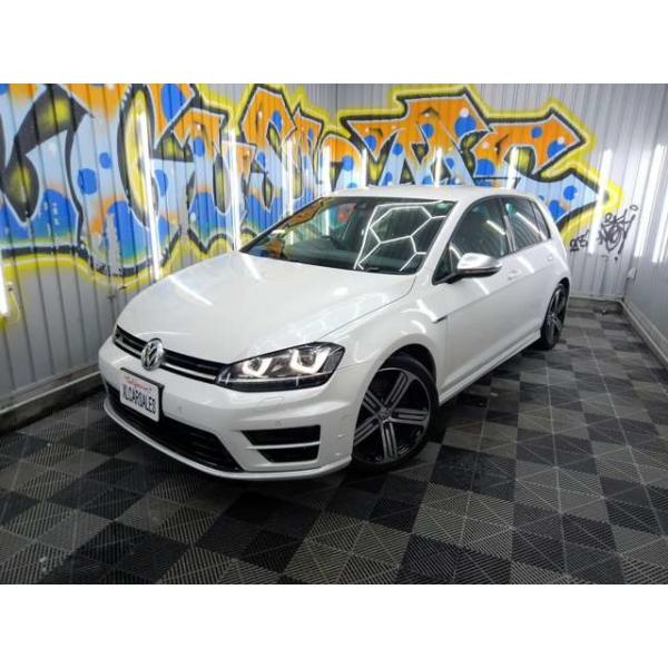 【支払総額2,040,000円】中古車 フォルクスワーゲン ゴルフ 本州仕入!全国配送OK!追加カスタムOK