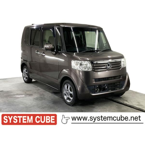 〈支払総額 表示車両AAA〉G SSパッケージ/ホンダ/N-BOX/ナビ バックカメラ エンジンスターターH.25(2013)年/111,439km/保証付き◆装備パワーステアリング/パワーウインドウ/ナビ/エアコン/テレビ(地デジ)/AB...
