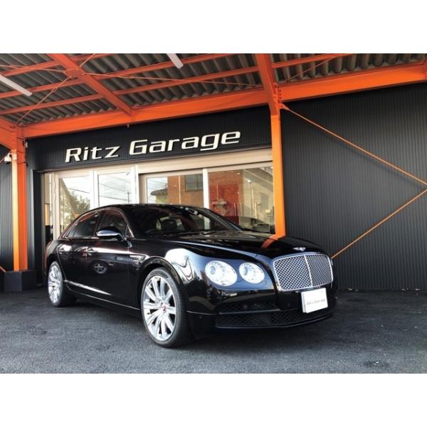 中古車 ベントレー フライングスパー ディーラー車両 点検整備記録簿あり 139 253 厳選中古車ショッピング 通販 Yahoo ショッピング